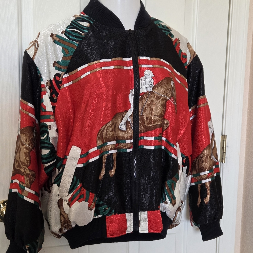 Jacket Windbreaker UNISEX Bomber Style